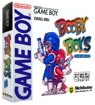 jeu Booby Boys